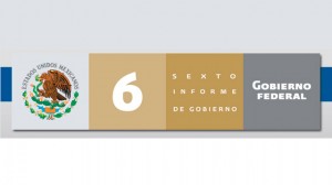 Sexto Informe de Gobierno. Foto: Especial