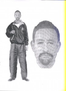 'El Chagui'. Retrato: PGJE