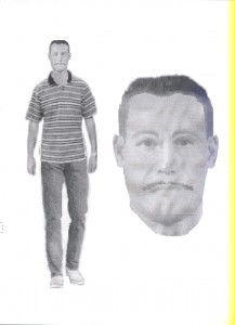 'El Flaco'. Retrato: PGJE