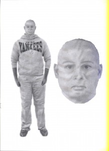 'El Pelón'. Retrato: PGJE