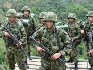 Ejército Mexicano. Foto: Especial