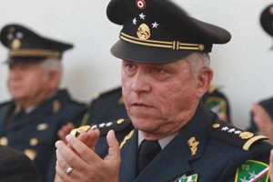 El Secretario Salvador Cienfuegos Zepeda. Foto: Especial