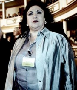 Isabel Arvide: Foto: Azteca Noticias