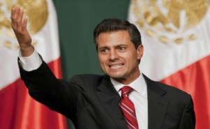 Enrique Peña Nieto. Foto: Especial