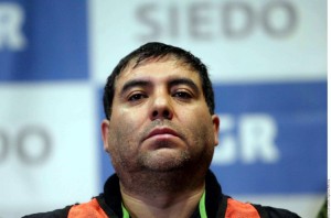 Alejandro Cabrera Sarabia. Foto: Especial