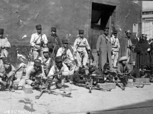 La Decena Trágica. Foto: Especial La Decena Trágica. Foto: Especial