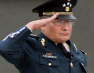 General García Ochoa. Foto: Vanguardia