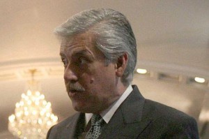 Ricardo Francisco García Cervantes. Foto: Especial