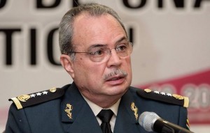 General Carlos Gaytán Ochoa. Foto: Especial