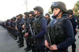 Todavía no se sabe como quedaría la Gendarmería Nacional. Foto: Especial