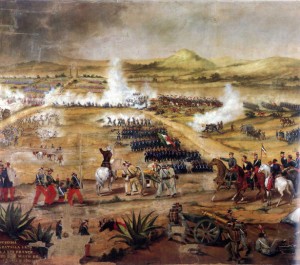 Las tropas de Napoleón III fueron reforzadas con soldados de otras nacionalidades. Tanto belgas, austriacos, polacos y soldados de La Legión Extranjera se batieron junto con checos, eslovacos y otros pueblos eslavos en aquel sueño imperial.
