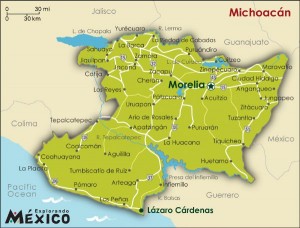Michoacán. Foto: Especial