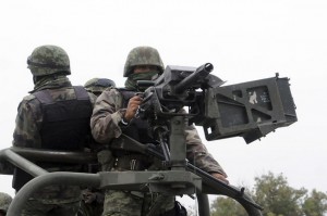 La carrera militar puede ser una tradición familiar. Foto: Especial