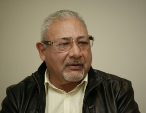 Francisco Navarro Montenegro. Foto: Especial