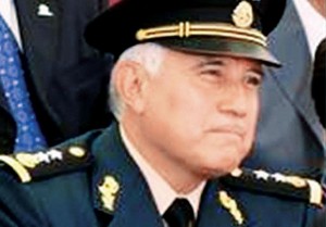 General Rubén Raírez Pérez. Foto: Especial