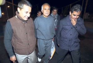 Los generales liberados. Foto: Especial