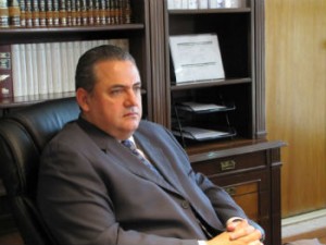 Salvador Neme. Foto: Especial