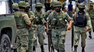 Se han reducido las quejas contra la Sedena pero aún no es suficiente. Foto: Especial 