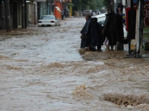 Sigue aumentando la cifra de damnificados. Foto: Noticias Terra