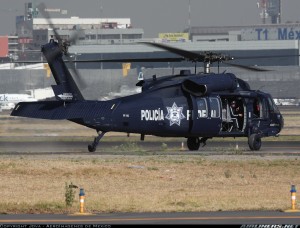 Black Hawk. Foto: Especial
