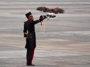 Los cadetes iniciaron sus cursos de instrucción. Foto: Angel Silva Juárez 