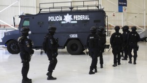 La PF ya tiene listo el operativo para el informe de Gobierno. Foto: Especial