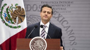 Primer Informe de Gobierno. Foto: Especial