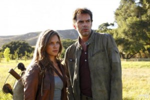 Promo de la serie Revolution. Foto: Especial