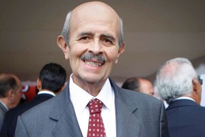 Fausto Vallejo. Foto: Especial