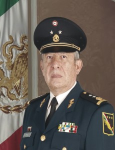 General Granados Gallardo. Foto: Sedena