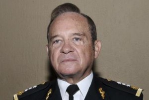 General Rolando Eugenio Hidalgo Eddy. Foto: Especial
