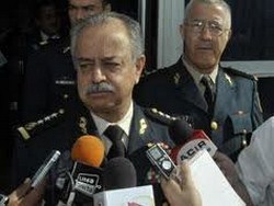 General Roberto Miranda. Foto: Especial