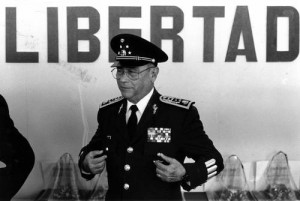 General Antonio Riviello. Foto: La Jornada