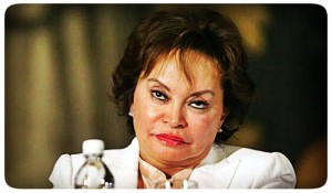 Elba Esther Gordillo. Foto: Especial