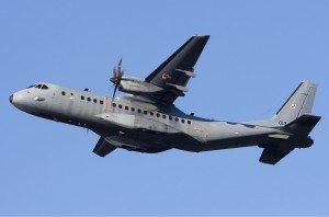 EADS CASA C-295M. Foto: Especial