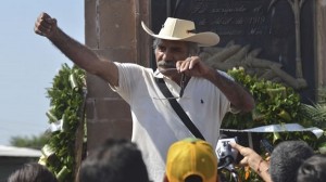 Mireles. Foto: Especial