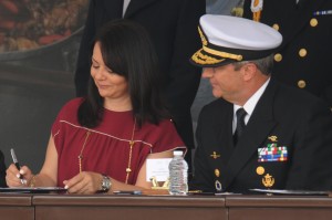 Semar y CDI firman convenio de colaboración. Foto: Semar