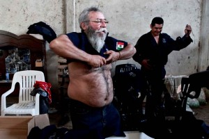 Fuerza Rural. Foto: El Universal