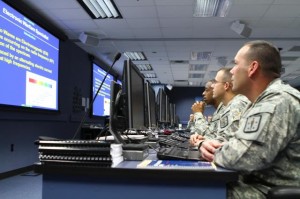 Especial, Ejército de Estdos Unidos de América. Marie Berberea, U.S. Fires Center of Excellence