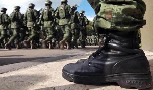 Militares retirados preparan ofensiva contra el nuevo reglamento del ISSFAM. Foto: Especial