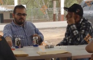 La Tuta y el Gerber. Foto: Especial
