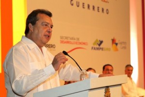 Ángel Aguirre. Foto: Especial