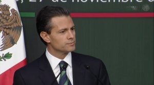 Enrique Peña Nieto. Foto: Presidencia