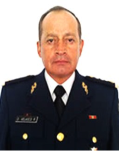 General de División DEM Daniel Velasco Ramírez. Foto: Sedena