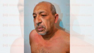 La tuta detenido. Foto: Especial