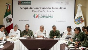 Reunion Tamaulipas. Foto: Especial