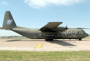 C-130K-30 Hércules. Foto: Especial