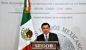 Osorio Chong. Foto: Segob