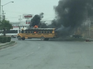 Reynosa en abril. Foto: Especial