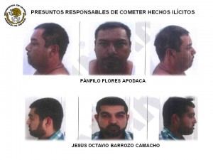 Pánfilo Flores. Foto: Especial